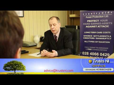 how to dissolve irrevocable trust