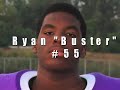 Ann Arbor Pioneer Football Ryan Richmond OL/DL