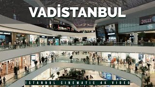 Vadistanbul Shopping Center (AVM) Istanbul Documen