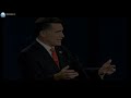 Obama's date with Romney