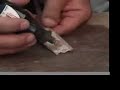 Making a wooden profile tool with Dremel Making a wooden profile tool with Dremel