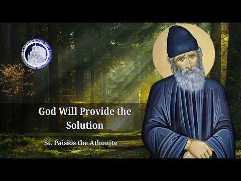 God Will Provide The Solution