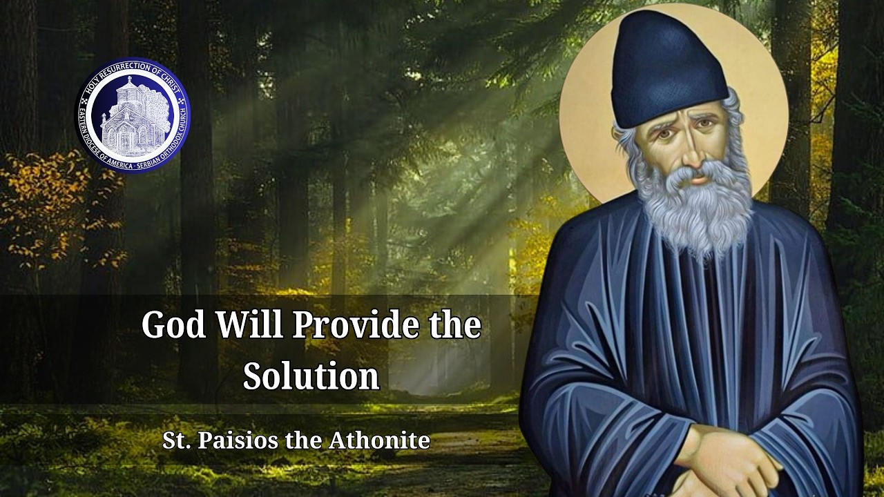 God Will Provide The Solution