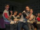 DANCE ALL NIGHT