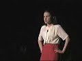 Hannah Esty performs as Ilona Ritter in the 2006 GHS production of 