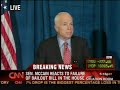 john mcmadman mccain statement house rejection of H.R.3997