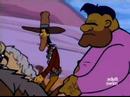 Saddle Rash - cartoon pilot (partial) feat. Mitch Hedberg
