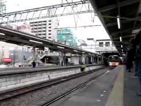 東武50090系51092F（臨時回送）　成増