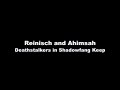 Reinisch and Ahimsah: Deathstalkers in Shadowfang Keep