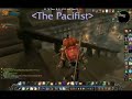 Reinisch and Ahimsah: Deathstalkers in Shadowfang Keep