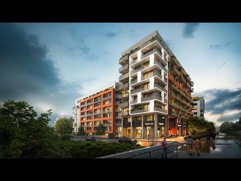 Video Prodej, Byty 1+kk, 35 m²  - Bohdalecké zahrady - Praha 4