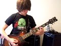 Screamo/Hardcore/Metalcore song