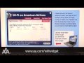 Find out if Wi-Fi is on your next American Airlines flight with our new Wi-Fi Widget