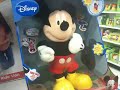 Click here to watch this video Mickey Mouse Clubhouse Hot Dog Song Dance Doll Win Toy