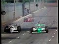 Go Speed Racer Go Theme put to Indy Car Crash