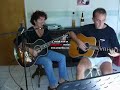 acoustic guitar malted milk