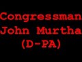 Murtha's ABSCAM video with Iraq surge "slow bleed" cameo