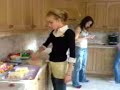 Toastie making