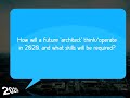 Vision 2020: Ambassador Richard Swett, FAIA Vision 2020: Ambassador Richard Swett, FAIA