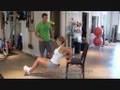 Back To School: Freshmen 15 Slim Workout Routine