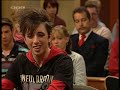 Max Engel als Benno Fuchs beim Strafgericht