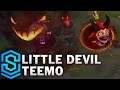 Little Devil Teemo Skin Spotlight - Pre-Release - League of Legends