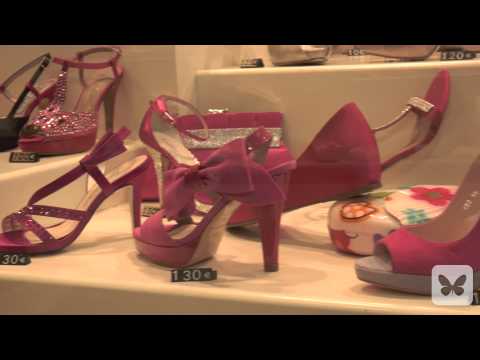 Zapatos y complementos para la novia e invitadas