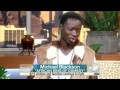 Comedian Michael Blackson On Performing At Caroline s -- WPIX.