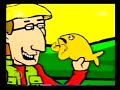 Gyurcs�ny �s Orb�n kifogja az aranyhalat - rajzfilm, TV2