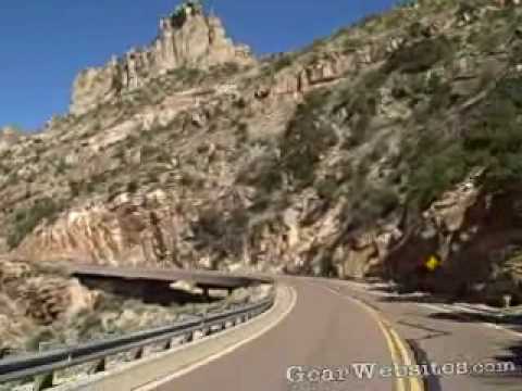 how to get to mt lemmon