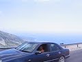 This is a video of me starting down the southern face of the Llogara pass, a 1000m high pass in Southern Albania. It is part of a cycle touring trip from London - Athens. 