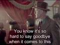 Christina Aguilera - Hurt (English subtitled) 