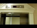 SCHINDLER ELEVATOR AT THE HAMPTON INN