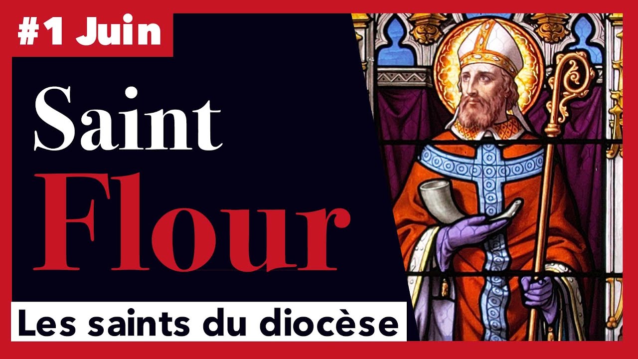 Saint Flour - 1er Juin