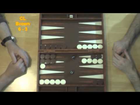 backgammon