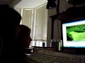 Korkup yere d��en k�z