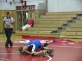 Lincoln Lions Wrestling vs. Tolman Part I Lincoln Lions Wrestling vs. Tolman Part I
