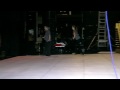 iSK8uk Mobile Ice Rink, Nicky Slater live show