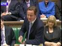 Prime Ministers Question Time TODAY 26th November 2008. Questions from Cameron to Brown all on the Economy