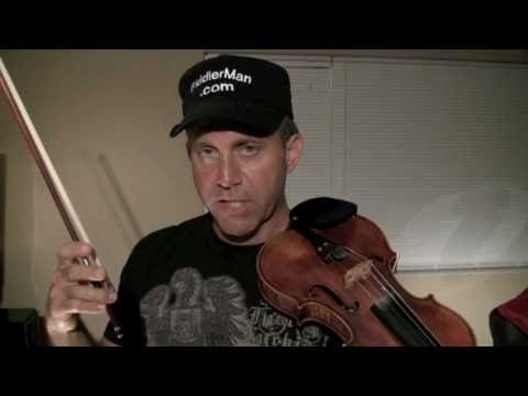 how to practice scales violin