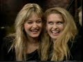 Sanne Salomonsen & Anne Linnet - I can get no - Satisfaction Sanne Salomonsen & Anne Linnet - I can get no - Satisfaction