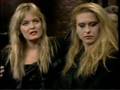 Sanne Salomonsen & Anne Linnet - I can get no - Satisfaction