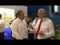 Serge Van Herck, Newtec at IBC 2011
