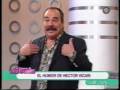 Hector Vicari en canal 9