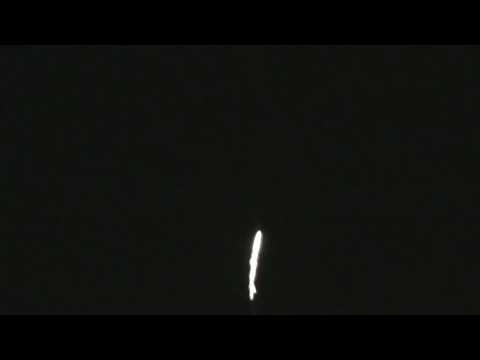 2011 New Year Fireworks - salute huge rocket! - YouTube