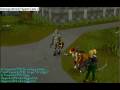 videos de runescape fireworks998 with skill cape emotes