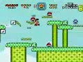 super mario world music video. not mine, but just a video i'd like to share here. original video can be found at www.noob.us here is the complete song list 01. agent yory o yuku - the idolm@ster 02. hare hare yukai - the melancholy of haruhi suzumiya 03. kanbu de tomatte sugu tokeru (crazy udonge-in) - touhou project 04. help me, erinnnnnn!! - touhou project 05. nowhere - madlax 06. critias no kiba - yu-gi-oh duel monsters 07. gong - super robot wars alpha 3 08. mori no kinoko ni go youjin ...
