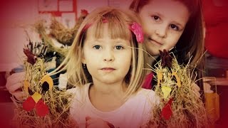 Jarohrátky vykouzlily dětem úsměv na rtech