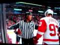 Franzen Takes Kane's Mouthguard