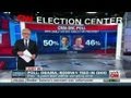 Poll: Obama, Romney tied in Ohio - YouTube